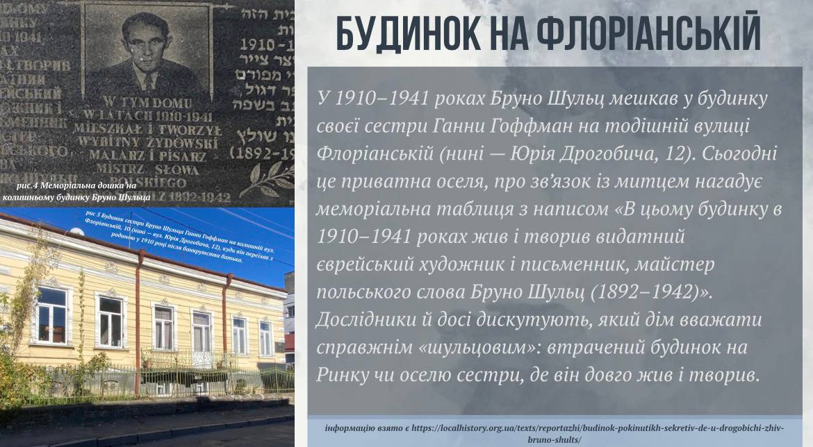 Юрія Дрогобича 12